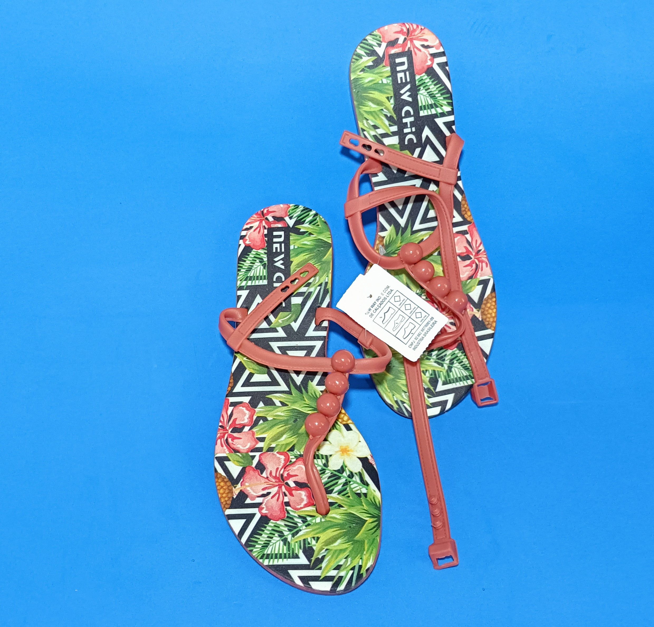 Sandálias rasteirinhas da moda estilo feminina vizzano, beira rio,dakota de alças
