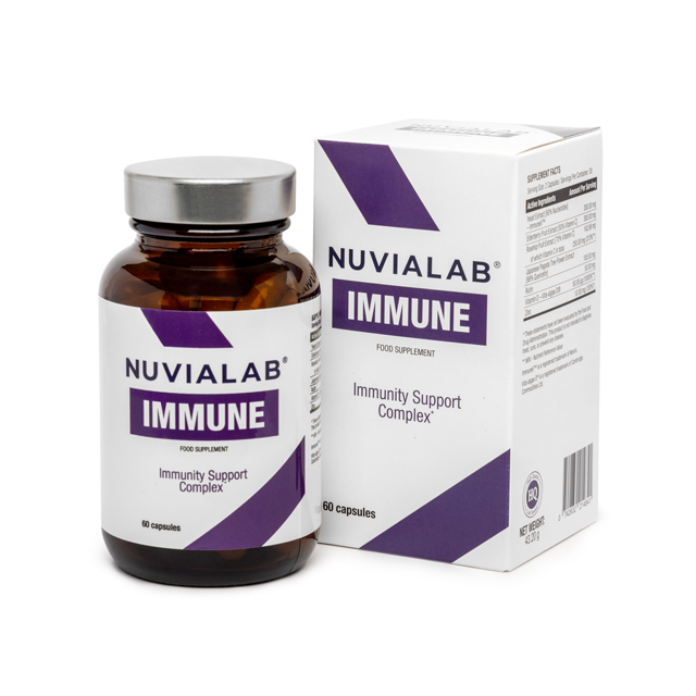 NuviaLab Immune Immunity