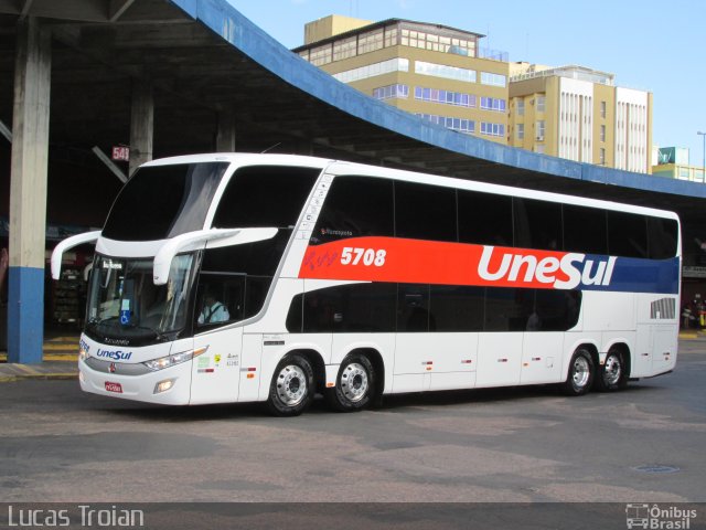 Passagens de Ônibus, Viagens e Turismo Unesul