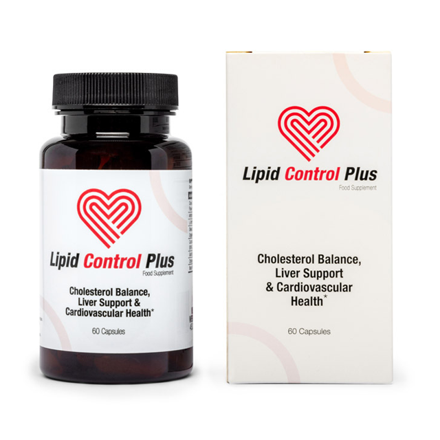 Lipid Control Plus Colesterol